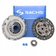 KOPPELINGSSET SACHS 430MM AANTAL TANDEN 18